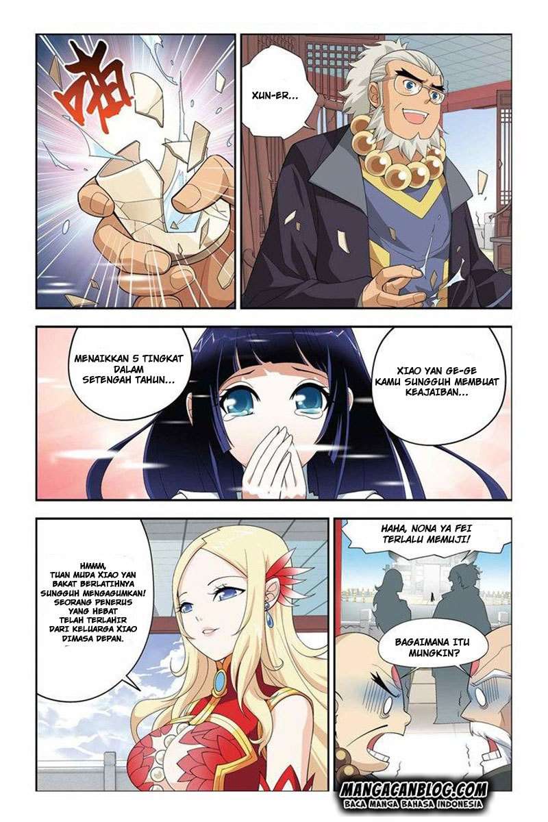 Battle Through the Heavens Chapter 10 - halaman 15