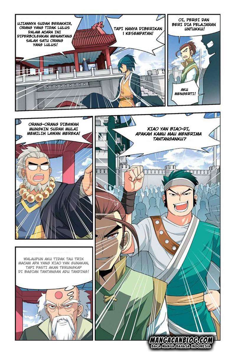 Battle Through the Heavens Chapter 10 - halaman 17