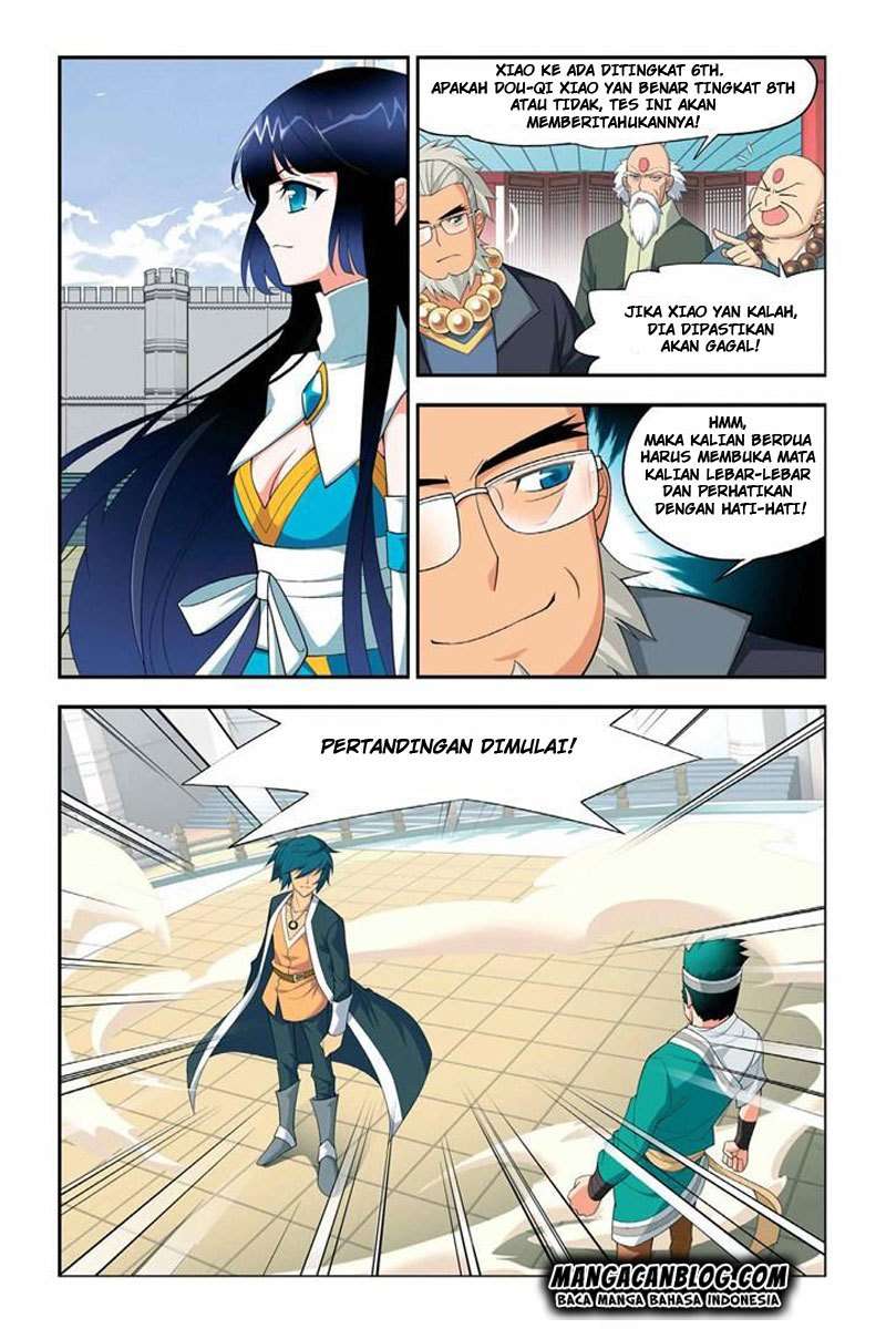 Battle Through the Heavens Chapter 10 - halaman 19