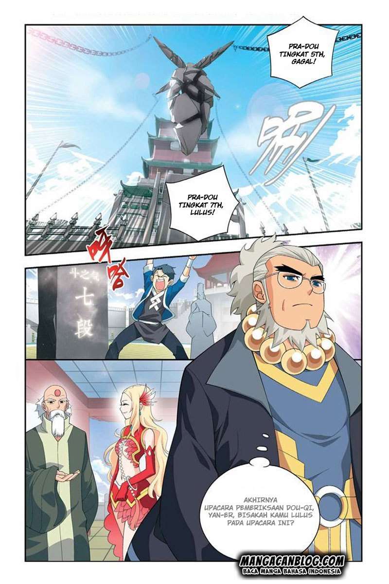 Battle Through the Heavens Chapter 10 - halaman 2