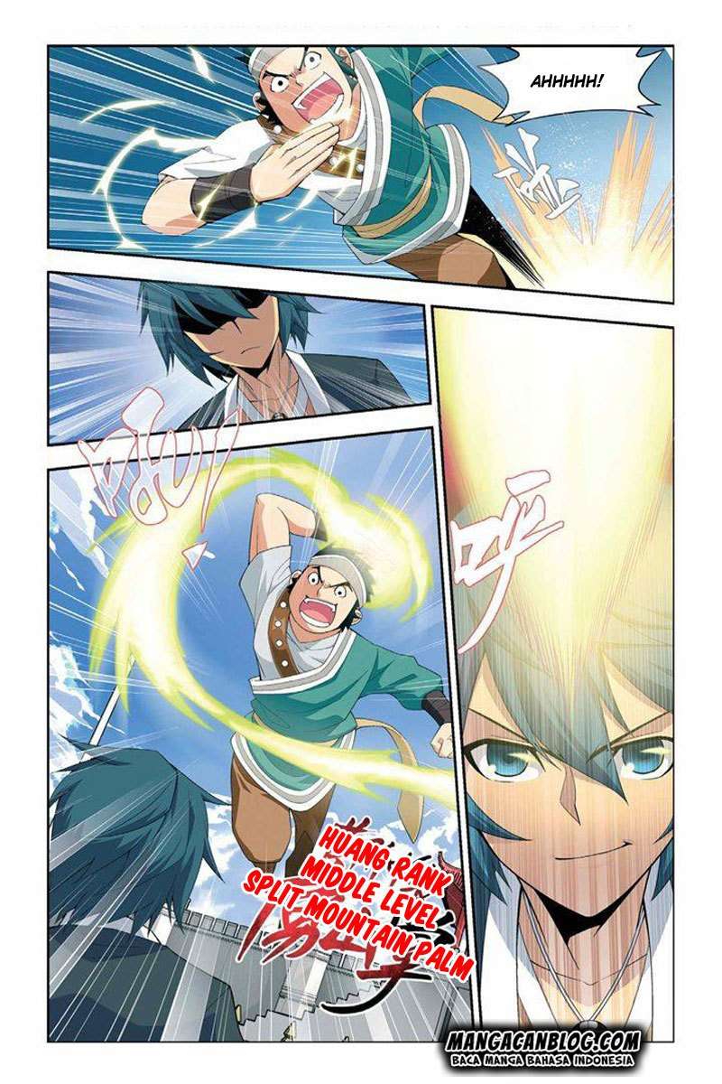 Battle Through the Heavens Chapter 10 - halaman 20