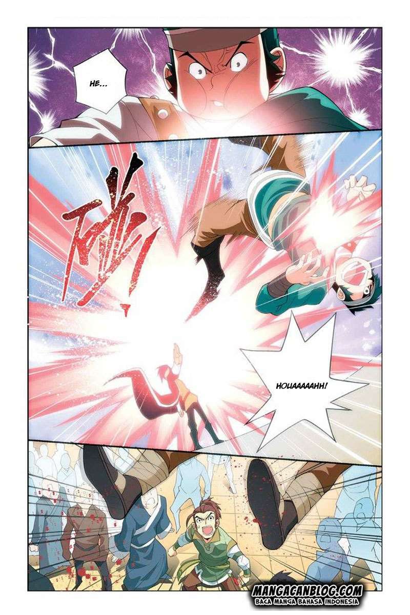 Battle Through the Heavens Chapter 10 - halaman 22