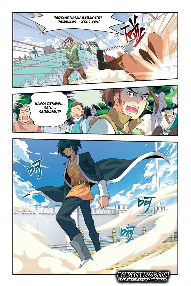 Battle Through the Heavens Chapter 10 - halaman 23