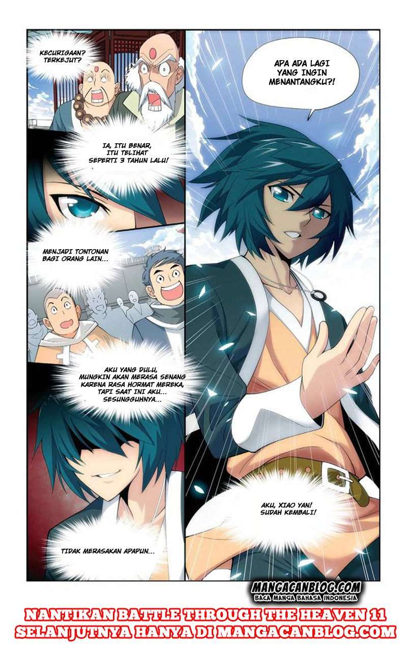 Battle Through the Heavens Chapter 10 - halaman 24