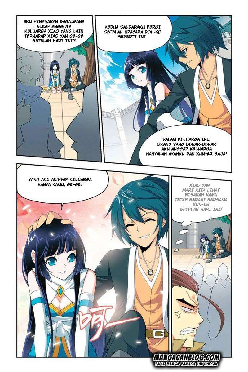 Battle Through the Heavens Chapter 10 - halaman 3