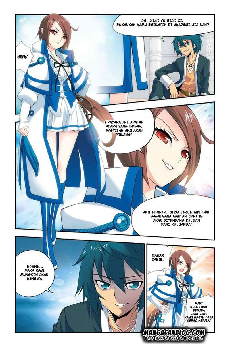 Battle Through the Heavens Chapter 10 - halaman 5