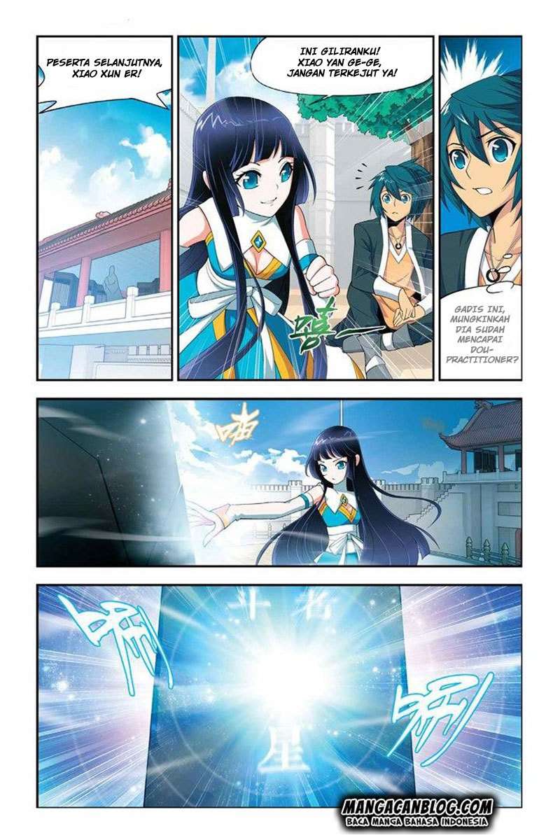 Battle Through the Heavens Chapter 10 - halaman 8