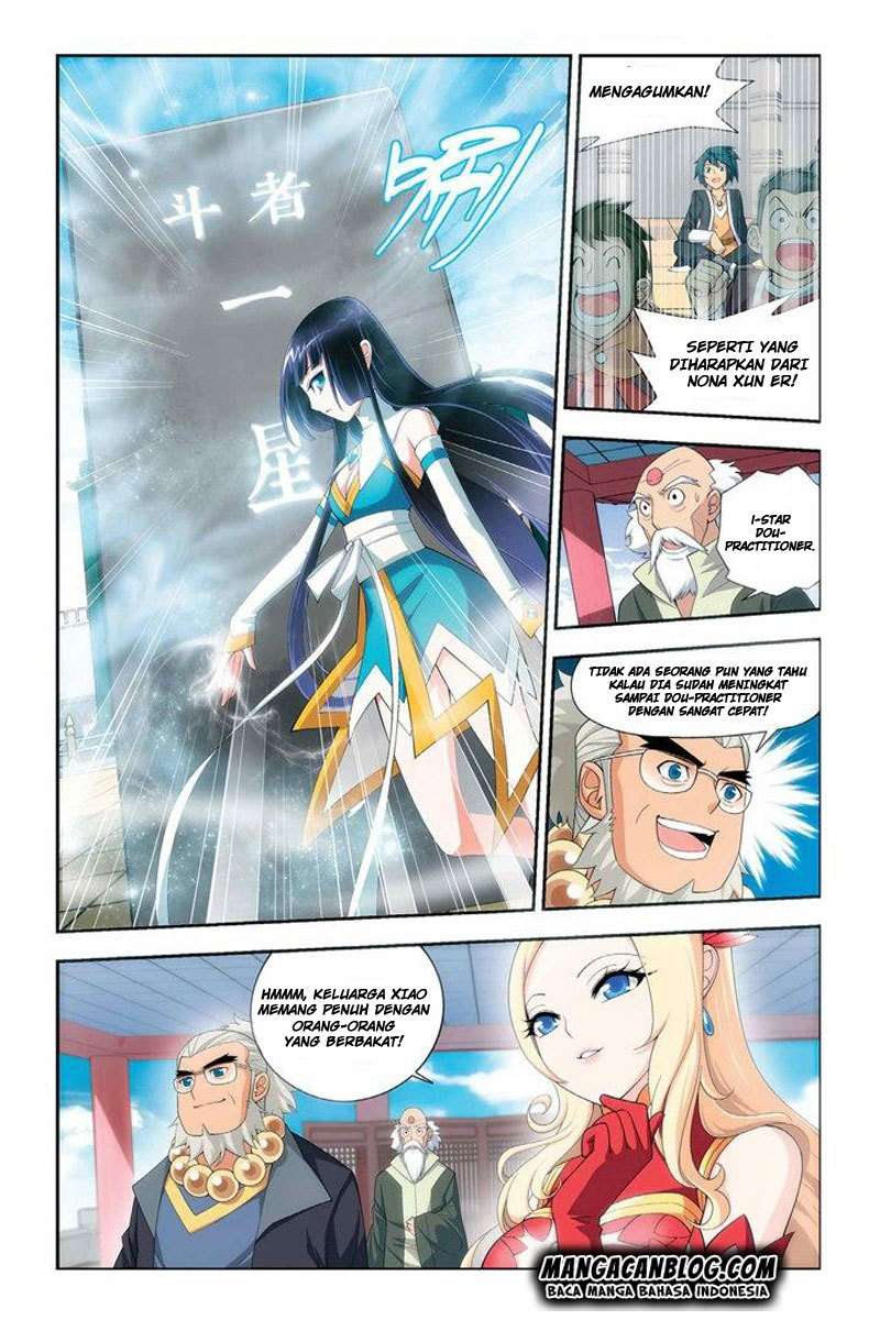 Battle Through the Heavens Chapter 10 - halaman 9