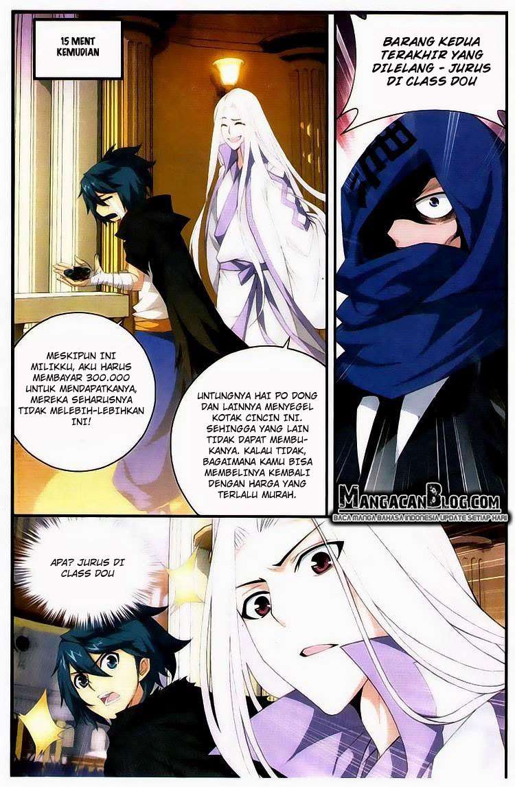 Battle Through the Heavens Chapter 100 - halaman 11