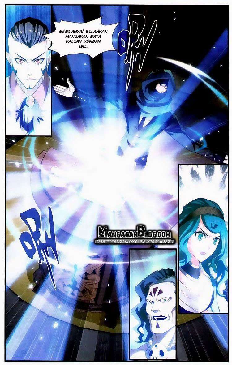Battle Through the Heavens Chapter 100 - halaman 12