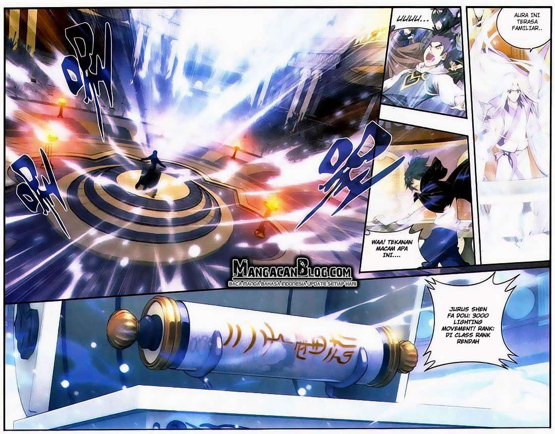 Battle Through the Heavens Chapter 100 - halaman 13