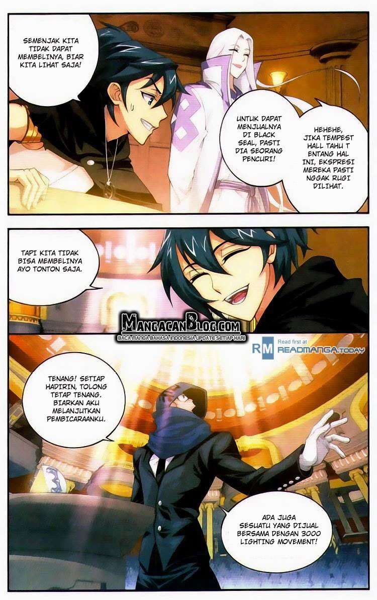 Battle Through the Heavens Chapter 100 - halaman 15
