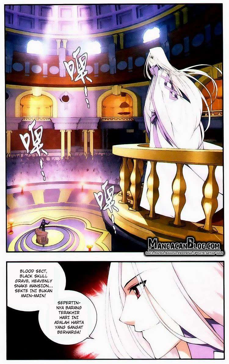 Battle Through the Heavens Chapter 100 - halaman 2