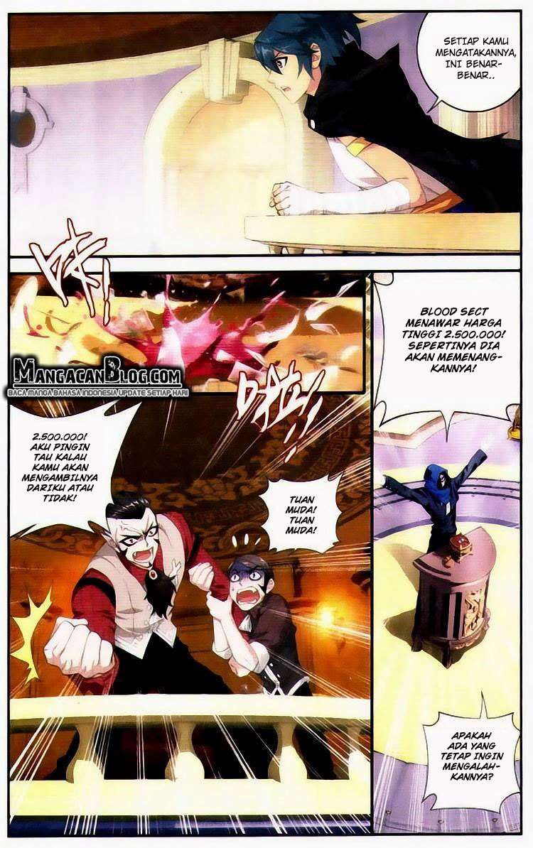 Battle Through the Heavens Chapter 100 - halaman 7