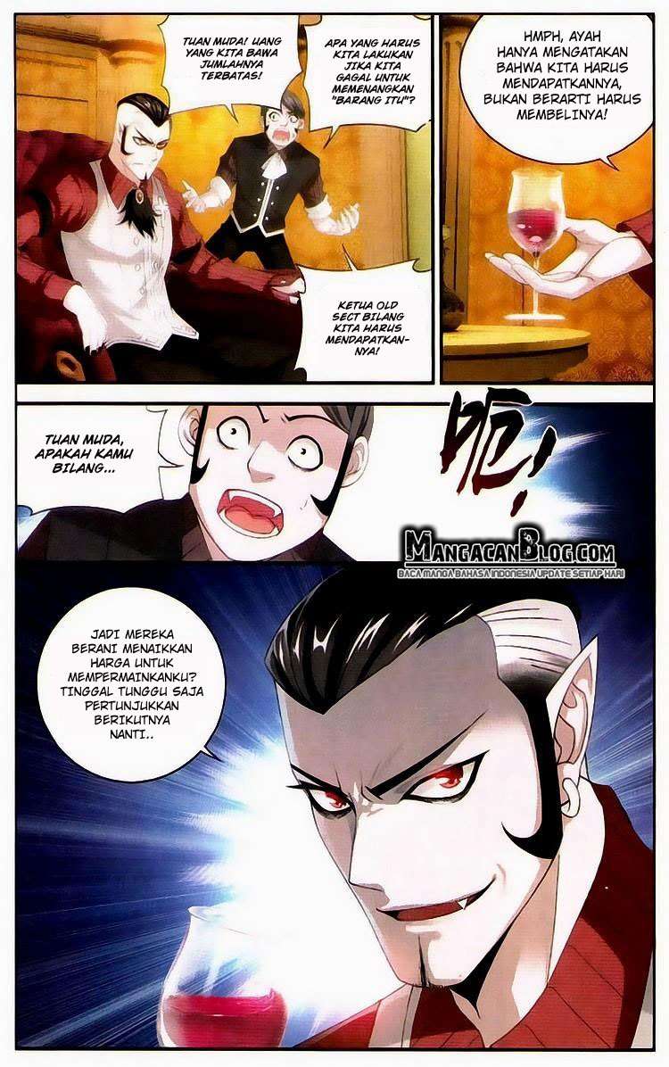 Battle Through the Heavens Chapter 100 - halaman 9