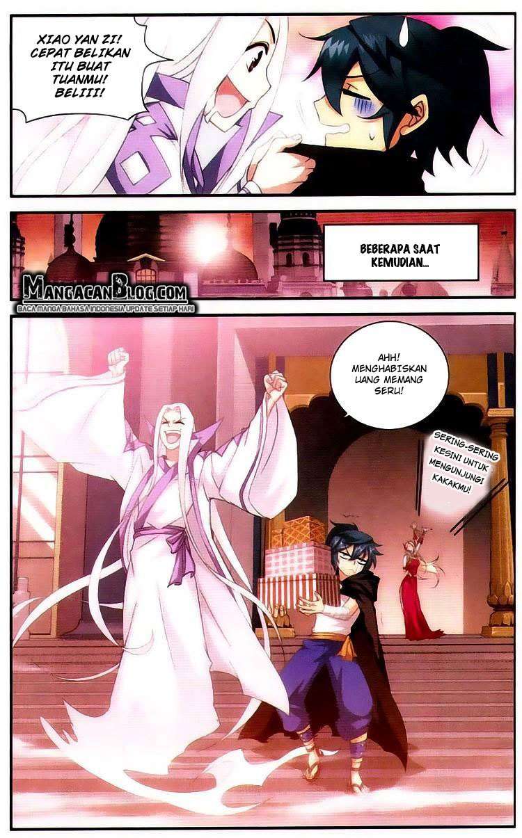 Battle Through the Heavens Chapter 101 - halaman 13