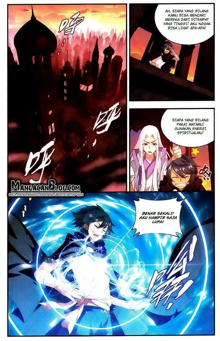 Battle Through the Heavens Chapter 101 - halaman 15