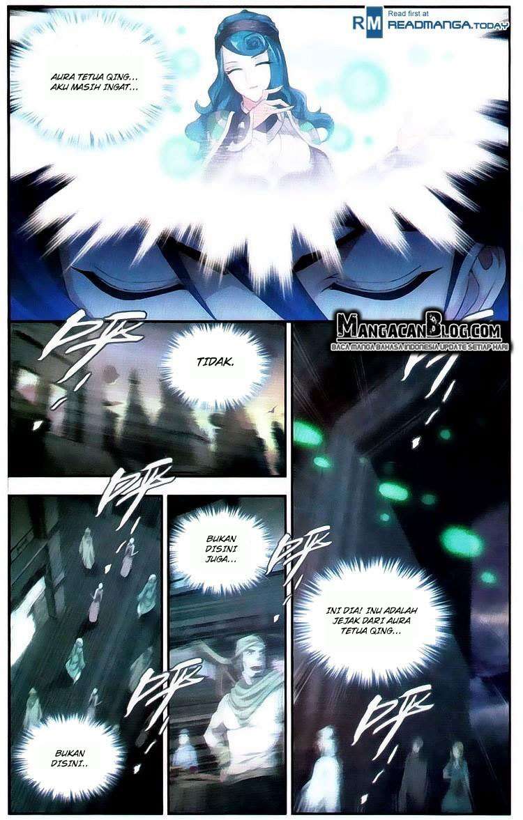 Battle Through the Heavens Chapter 101 - halaman 16