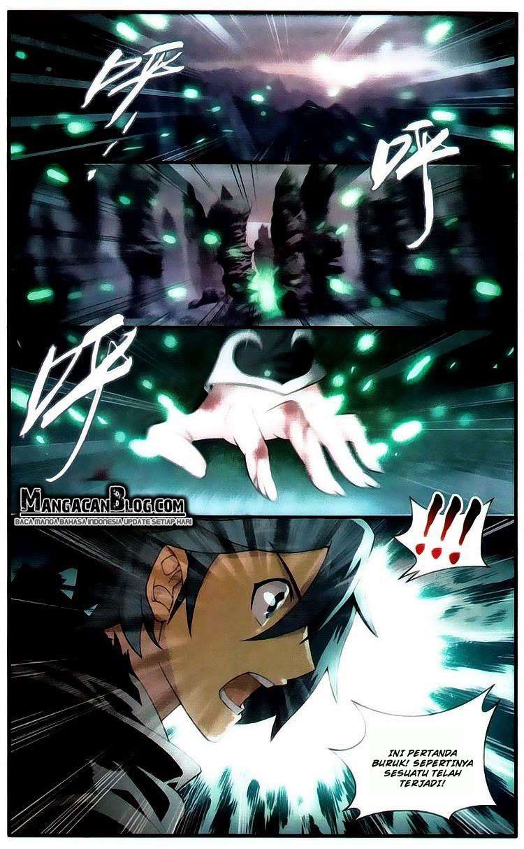 Battle Through the Heavens Chapter 101 - halaman 17