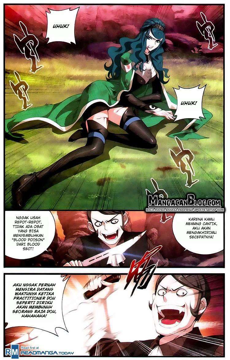 Battle Through the Heavens Chapter 101 - halaman 18