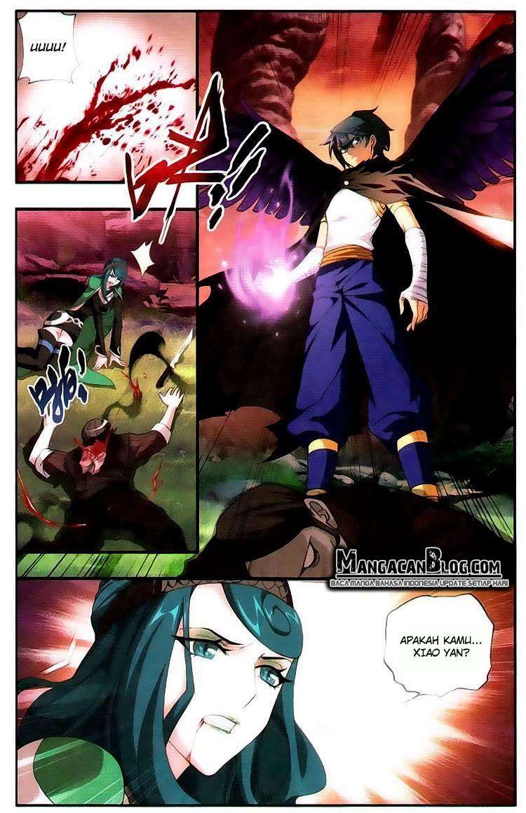 Battle Through the Heavens Chapter 101 - halaman 19