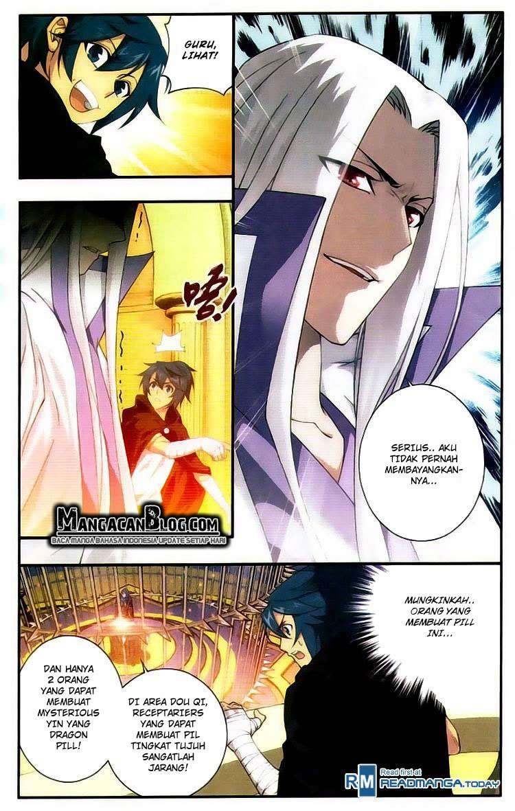 Battle Through the Heavens Chapter 101 - halaman 5