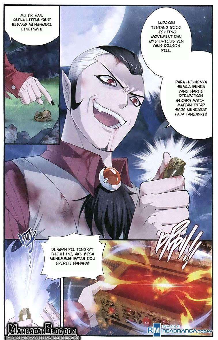 Battle Through the Heavens Chapter 102 - halaman 11
