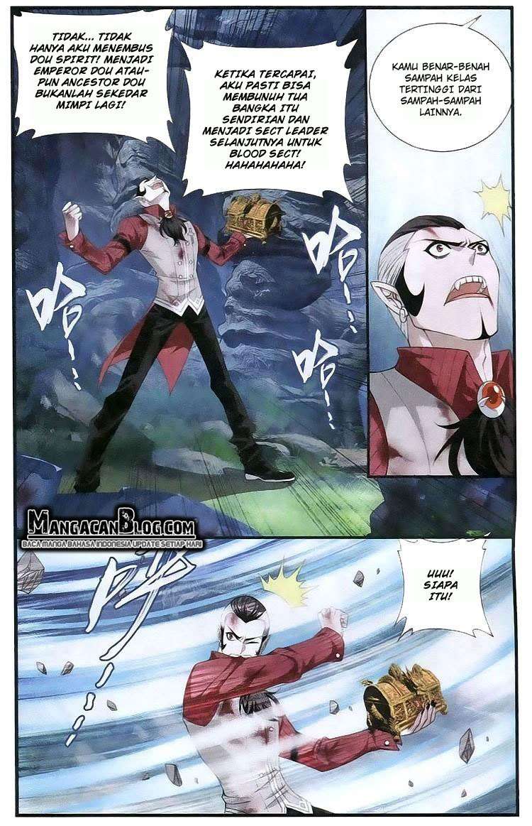 Battle Through the Heavens Chapter 102 - halaman 12