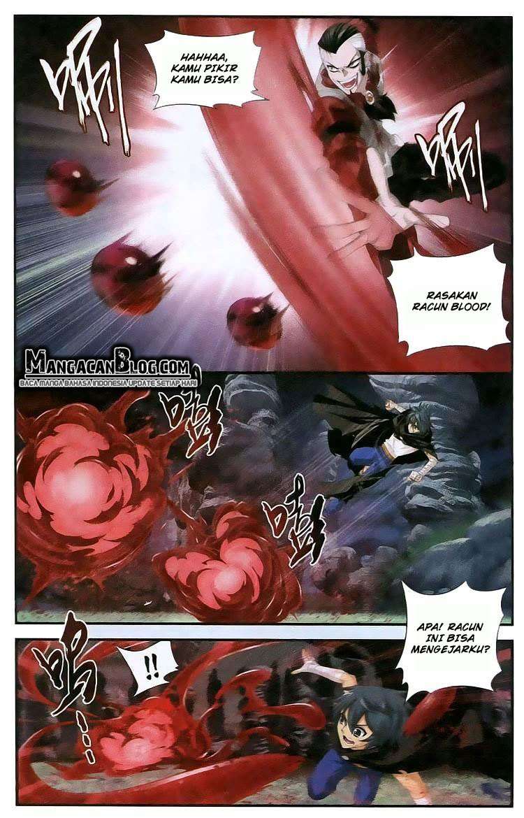Battle Through the Heavens Chapter 102 - halaman 15