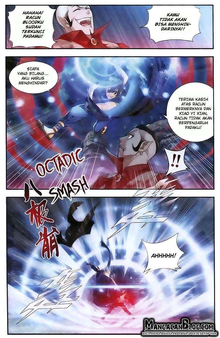 Battle Through the Heavens Chapter 102 - halaman 16