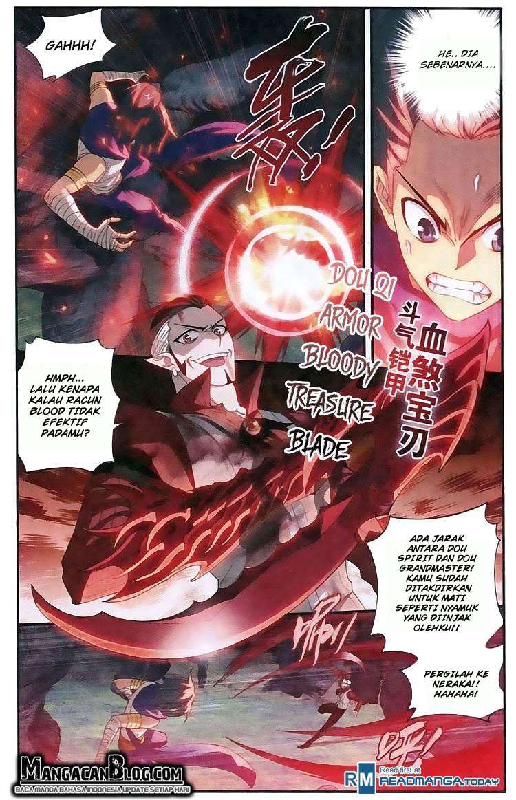 Battle Through the Heavens Chapter 102 - halaman 17
