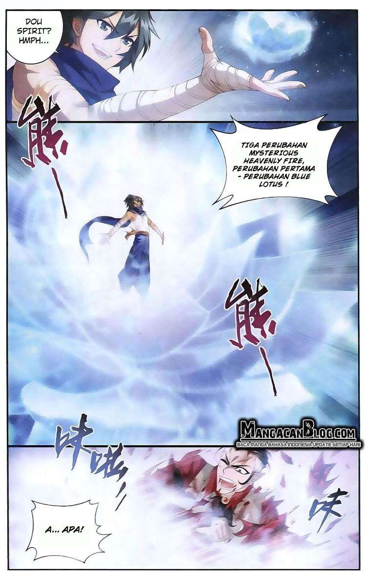 Battle Through the Heavens Chapter 102 - halaman 18