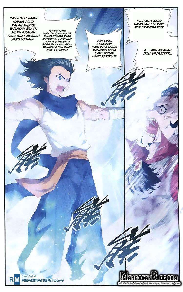 Battle Through the Heavens Chapter 102 - halaman 19