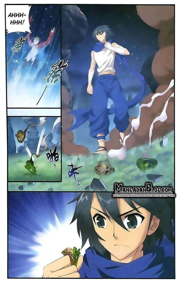 Battle Through the Heavens Chapter 102 - halaman 20