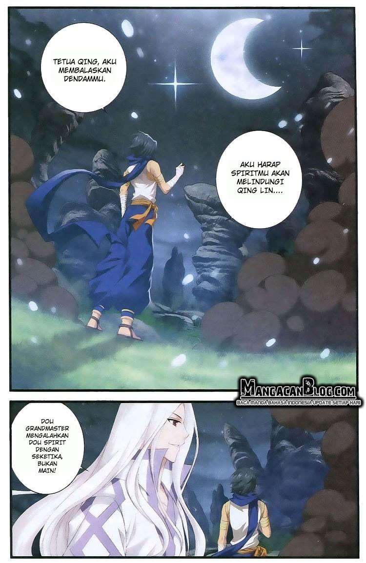 Battle Through the Heavens Chapter 102 - halaman 21