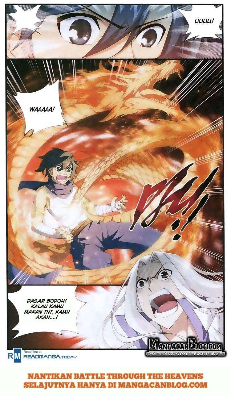 Battle Through the Heavens Chapter 102 - halaman 23