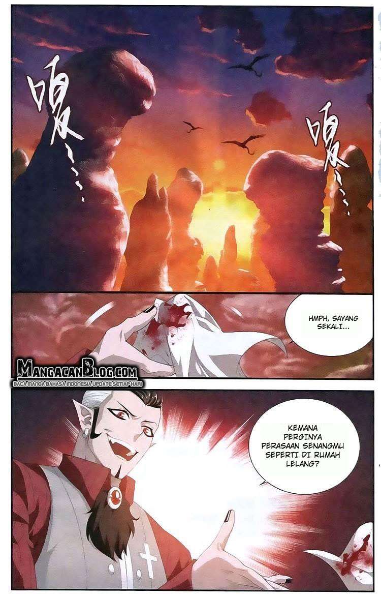 Battle Through the Heavens Chapter 102 - halaman 3