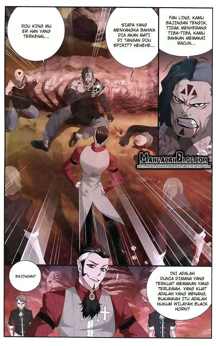 Battle Through the Heavens Chapter 102 - halaman 4