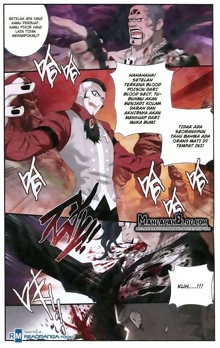 Battle Through the Heavens Chapter 102 - halaman 5