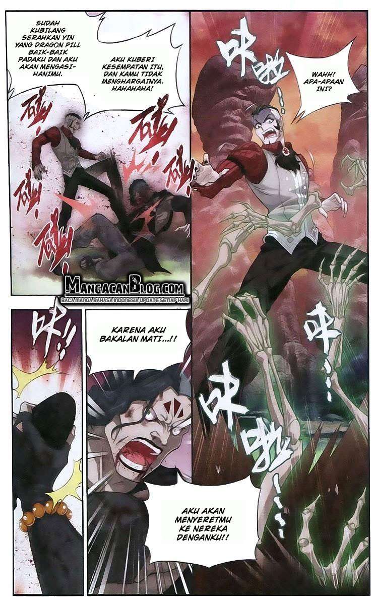 Battle Through the Heavens Chapter 102 - halaman 6