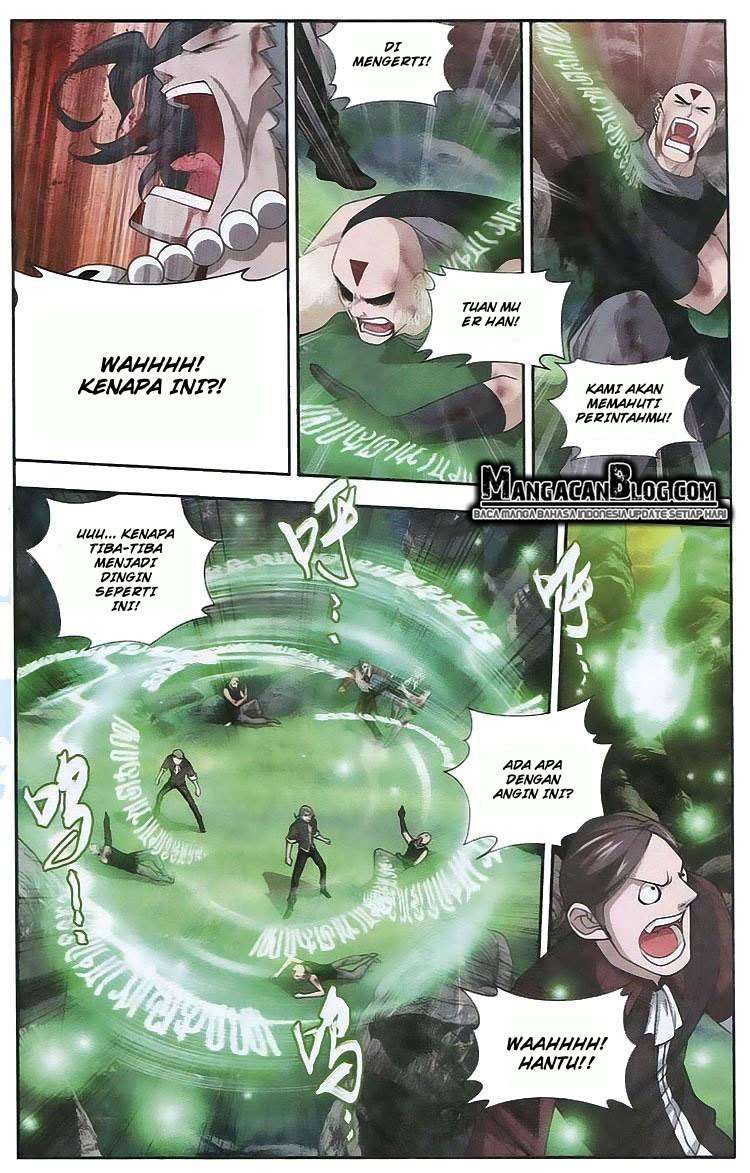 Battle Through the Heavens Chapter 102 - halaman 7