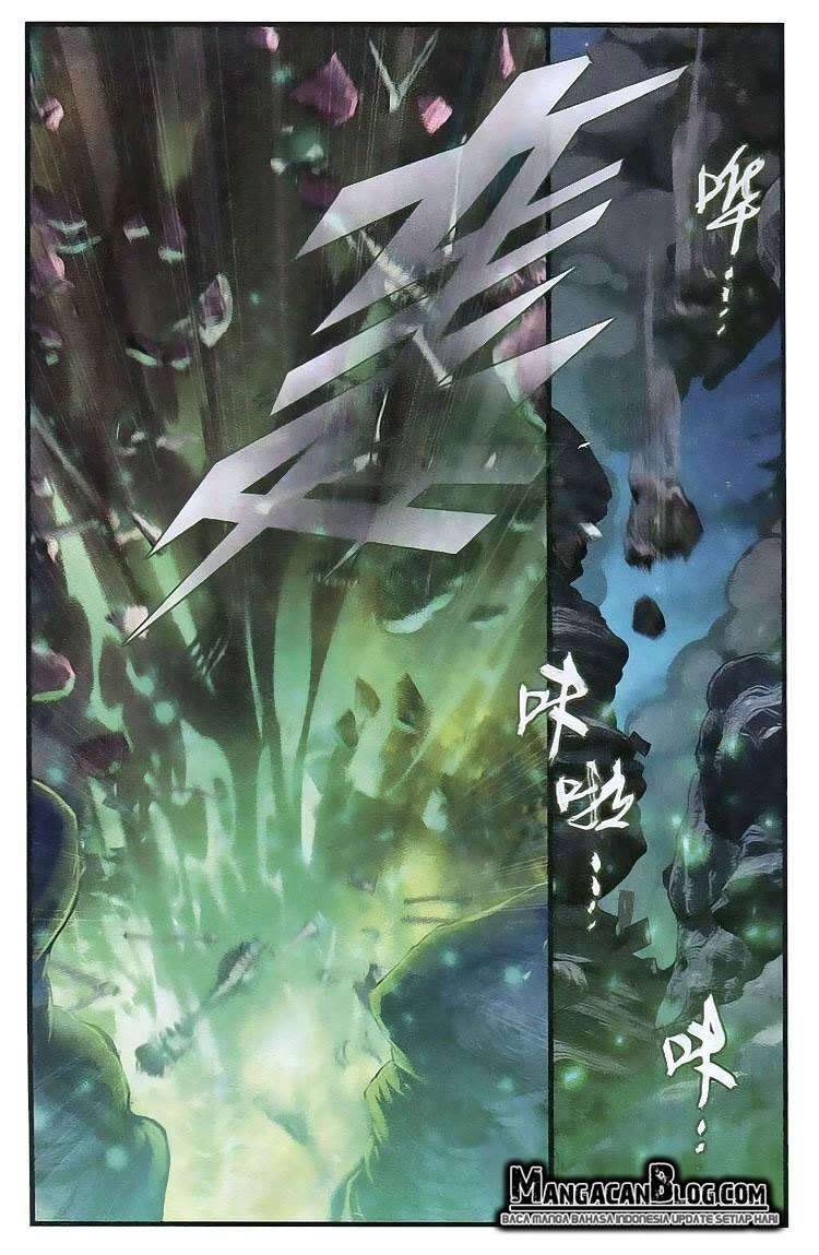 Battle Through the Heavens Chapter 102 - halaman 9