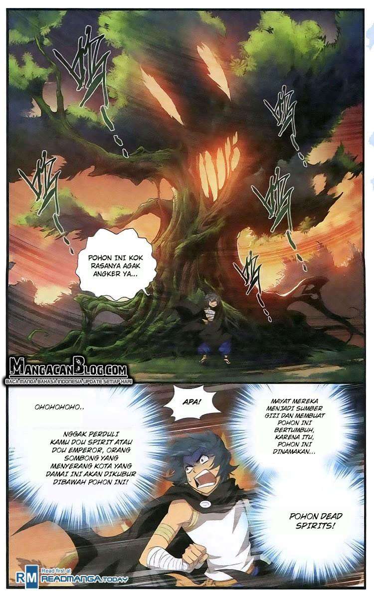 Battle Through the Heavens Chapter 103 - halaman 11