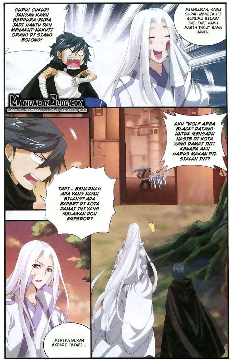 Battle Through the Heavens Chapter 103 - halaman 13