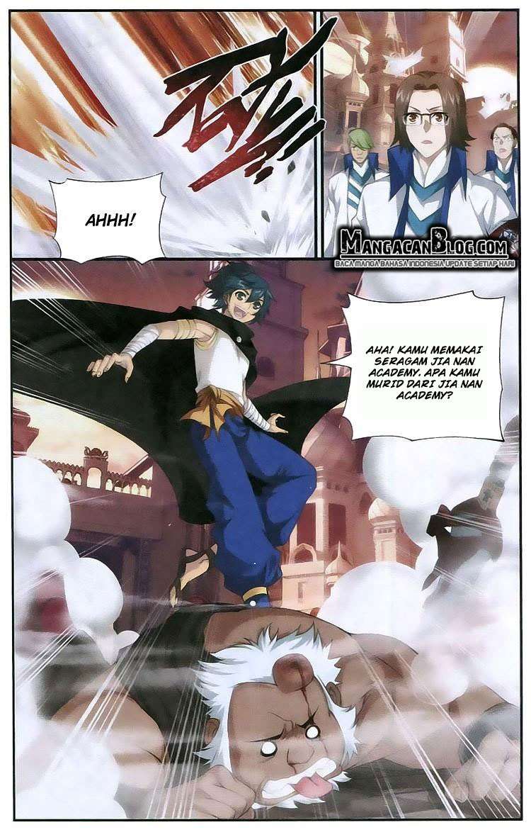Battle Through the Heavens Chapter 103 - halaman 15