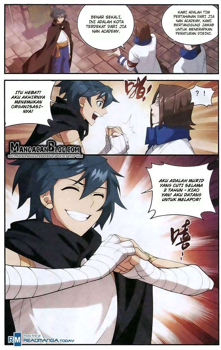 Battle Through the Heavens Chapter 103 - halaman 16