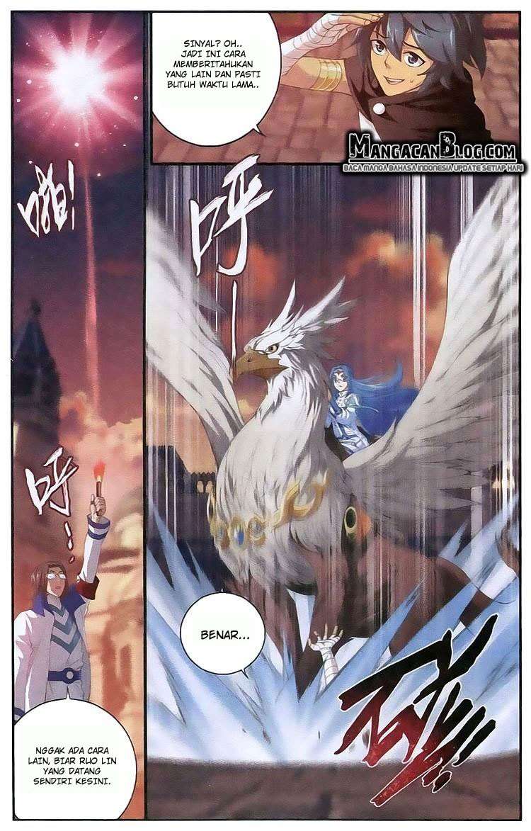 Battle Through the Heavens Chapter 103 - halaman 18
