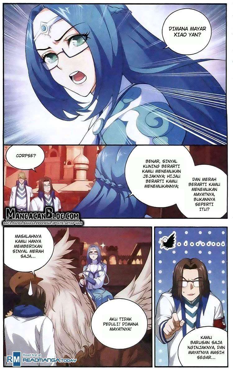 Battle Through the Heavens Chapter 103 - halaman 19