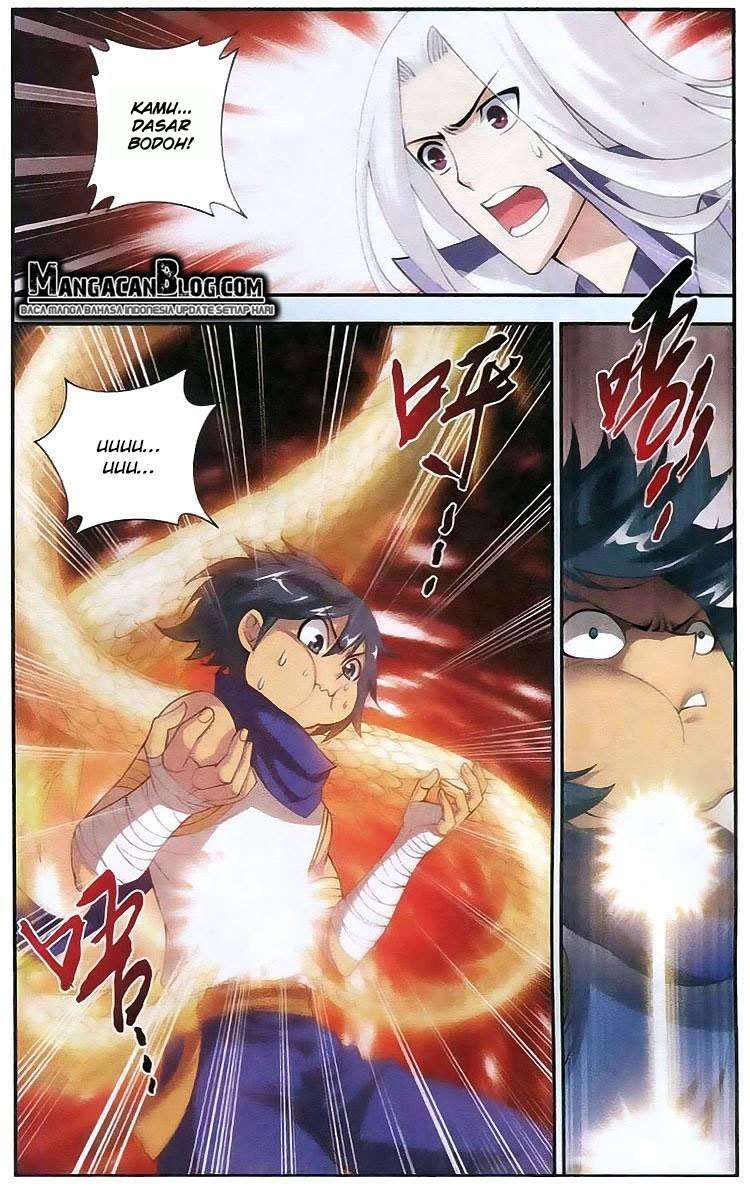 Battle Through the Heavens Chapter 103 - halaman 2