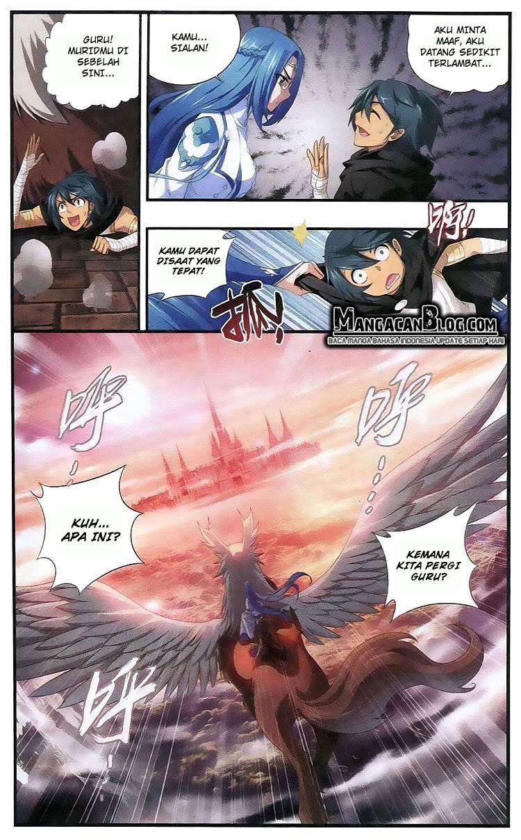 Battle Through the Heavens Chapter 103 - halaman 20